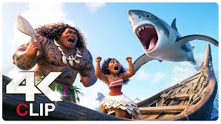 MOANA 2 All Movie Clips NEW 2024 [upl. by Dunaville960]