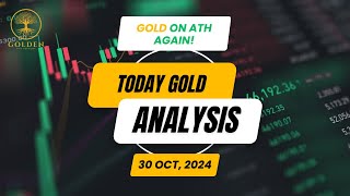 Todays Gold Forecast 30 October 2024  Critical Levels You Need to Watch goldtrading xauusd [upl. by Hoashis]