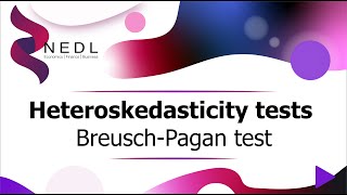 Heteroskedasticity tests Part 1 BreuschPagan test Excel [upl. by Anelrad176]