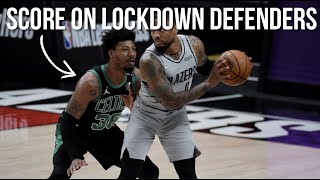 How to Score on LOCKDOWN Defense [upl. by Sonya]