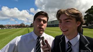 Mentone Grammar Formal Video 2023 [upl. by Ahsinyt392]