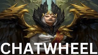 Dota 2  Queen Imperia  Voice Lines [upl. by Amuwkuhc]