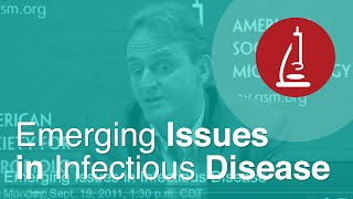 Emerging Issues in Infectious Disease [upl. by Ajuna949]