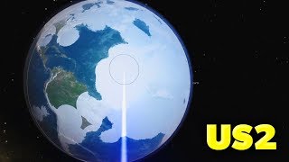 COLD LASERS ARE HERE in Universe Sandbox 2 Update 24 [upl. by Soisanahta]