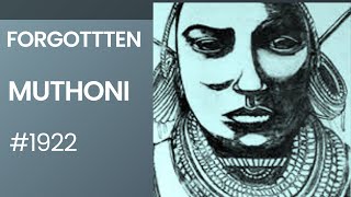 THE FORGOTTEN KENYAN HEROINE MUTHONI NYANJIRU [upl. by Jorrie467]