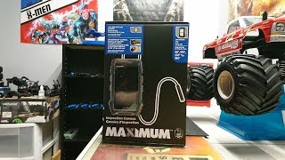 MAXIMUM INSPECTION CAMERA 05746386UNBOXING AND REVIEW [upl. by Neehs531]