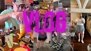 CINCO DE MAYO  OUTDOOR KITCHEN PREP  VLOG  159 [upl. by Eelsew]