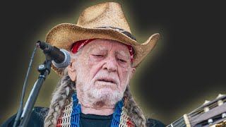 Willie Nelson Just Broke Our Hearts [upl. by Knepper]