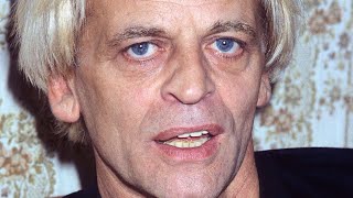 El FAMOSO ACTOR que VlOLÒ a sus HIJAS  “Si no fuera actor sería ASESlNØ”  BioPic de Klaus Kinski [upl. by Ahsaf]