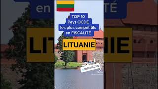 Expatriation fiscale VS Top 10 des pays de l’OCDE les plus compétitifs en fiscalité [upl. by Welcy882]