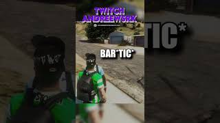 COMENTA quot☠️RX100☠️quot Y TE SALUDO🤑 roleplay gta5 shorts humor viralvideo rx100 [upl. by Erdnuaed]