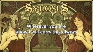 Sylosis  A Dying Vine  Lyric Video [upl. by Bonney521]