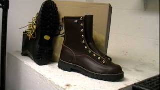 Danner Rainforest work boot 10600 [upl. by Landy]