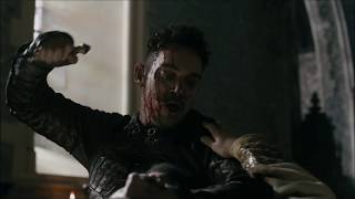 Vikings Bishop Heahmund kills Lord Cuthred [upl. by Aillicsirp]