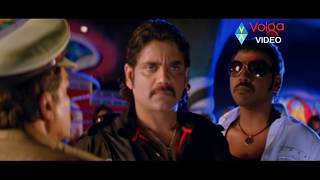 Don Movie Parts 35  Nagarjuna Anushka Shetty Raghava Lawrence  Volga Videos [upl. by Eillor]