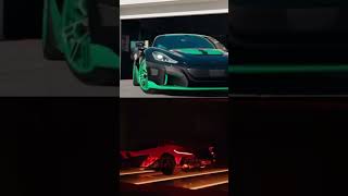 Rimac Nevera vs Mclaren W1 Comparison battle shorts fyp [upl. by Yenaiv305]