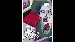 MF DOOM  One Beer Slowed  Reverb [upl. by Beeck]