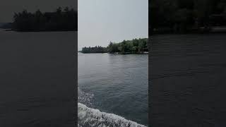 Lake Winnipesaukee NH Mail Boat 81424 2 [upl. by Nosdrahcir]