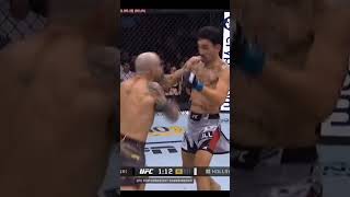 análisis Máx Holloway vs Volkanovski parte 3 [upl. by Eisaj]