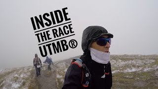 UTMB® 2017 INSIDE THE RACE between happiness and sadness [upl. by Sara-Ann468]