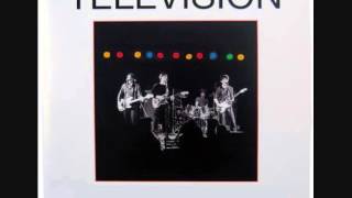 Television  Marquee moon [upl. by Terrena]