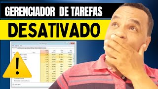 Como Ativar o Gerenciador de Tarefas do Windows [upl. by Oruam383]