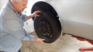 How To Tell If You Need A Wheel Bearing Replaced [upl. by Nirra]