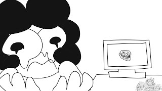 Sr Pelo VS the Spooky Month Google Forms [upl. by Vary]