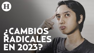 ¿2023 un año revolucionario Esto dice la numerología sobre la llegada del año nuevo [upl. by Neil]