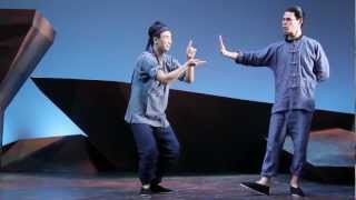 THE DANCE AND THE RAILROAD by David Henry Hwang [upl. by Drarej]