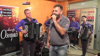 Zeljoteka Orkestar Osvajaci Lazo Magistrala  Razvod Braka Mali oglas LIVE 2016 [upl. by Ermine]