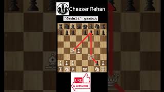 Guess The Gambit chess checkmate viral [upl. by Bekaj]