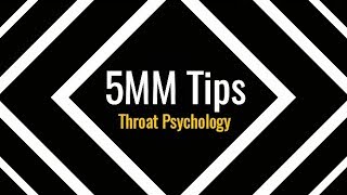 SpectraTone amp 5MM Mouthpiece Tips  Throat Psychology [upl. by Egas]