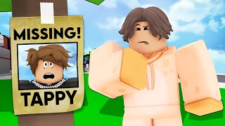 Tappy was KIDNAPPED in Roblox Brookhaven RP [upl. by Mickelson485]