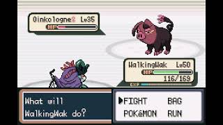 Pokemon Scarlet amp Voilet GBA 15 Defeated Leader Nemi Got Badge TM39 [upl. by Utica]