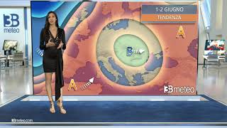 Tendenza meteo per il ponte del 2 giugno [upl. by Elliott]