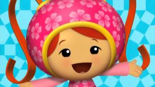 MTV Networks International Team Umizoomi [upl. by Fanchie]