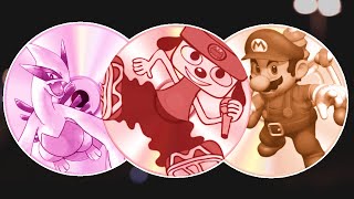 Why Did Game Companies Make CDROMS of Console Games Parappa Sonic Mario Pokemon and More [upl. by Mayda]