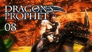 DRAGONS PROPHET HD 008  RachenDrachen willig machen ★ Lets Play Together Dragons Prophet [upl. by Nylazor]