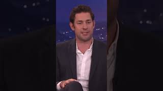 John Krasinski auditioned for Captain America [upl. by Elatia]