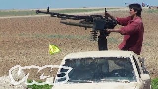 Rojava Syrias Unknown War [upl. by Ulrikaumeko]