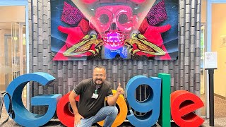 Visité Las Oficinas de Google y Youtube en Ciudad de México [upl. by Hunter302]