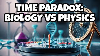 Why Time Moves Forward in Biology but Remains Reversible in Physics [upl. by Grieve]