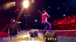 ZOUK  KASSAV  LIVE A MANOSQUE JUILLET 2014 [upl. by Norre137]