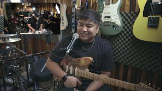 Pagsisisi  c Bandang Lapis  Guitar Cover [upl. by Nohsed]