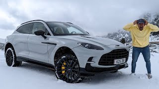 NEW Aston Martin DBX 707  The Perfect Car [upl. by Tsirc]