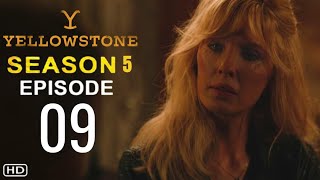 Yellowstone Season 5 Episode 9 Release Date amp Everything We Know [upl. by Naxela]