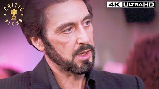 Carlito Buys Out The Nightclub Al Pacino  Carlitos Way 4k HDR [upl. by Avuha]