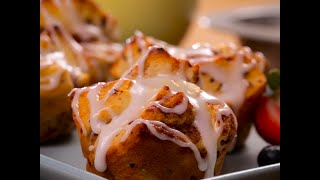 Easy Mini Monkey Bread [upl. by Amiaj]