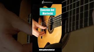 Cancion del Mariachi Guitar Tutorial How to Play the Theme Guitar Part [upl. by Laura]